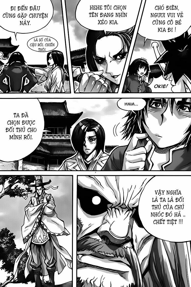 King Of Hell Chapter 296 - Trang 2