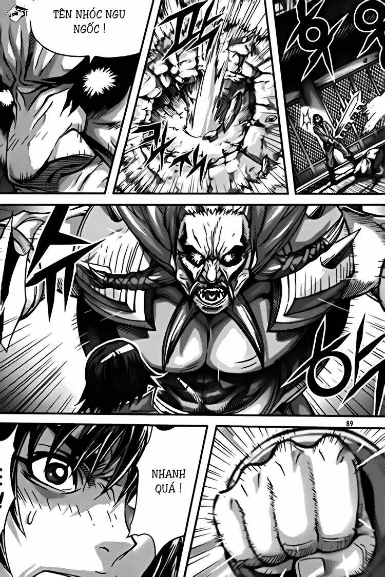 King Of Hell Chapter 296 - Trang 2