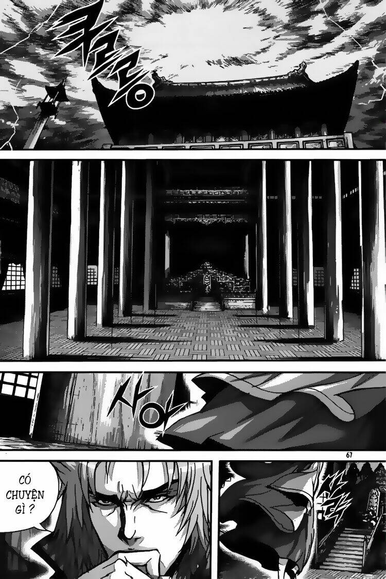 King Of Hell Chapter 295 - Trang 2