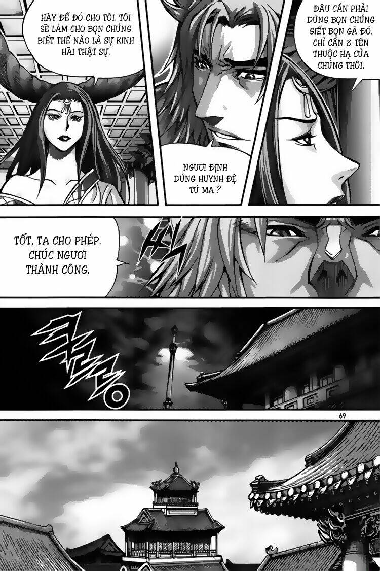 King Of Hell Chapter 295 - Trang 2