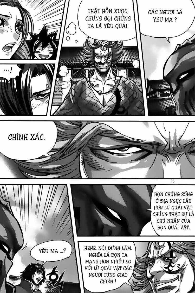 King Of Hell Chapter 295 - Trang 2