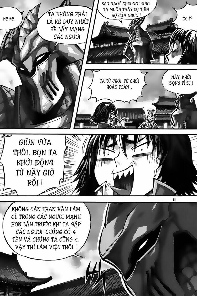 King Of Hell Chapter 295 - Trang 2