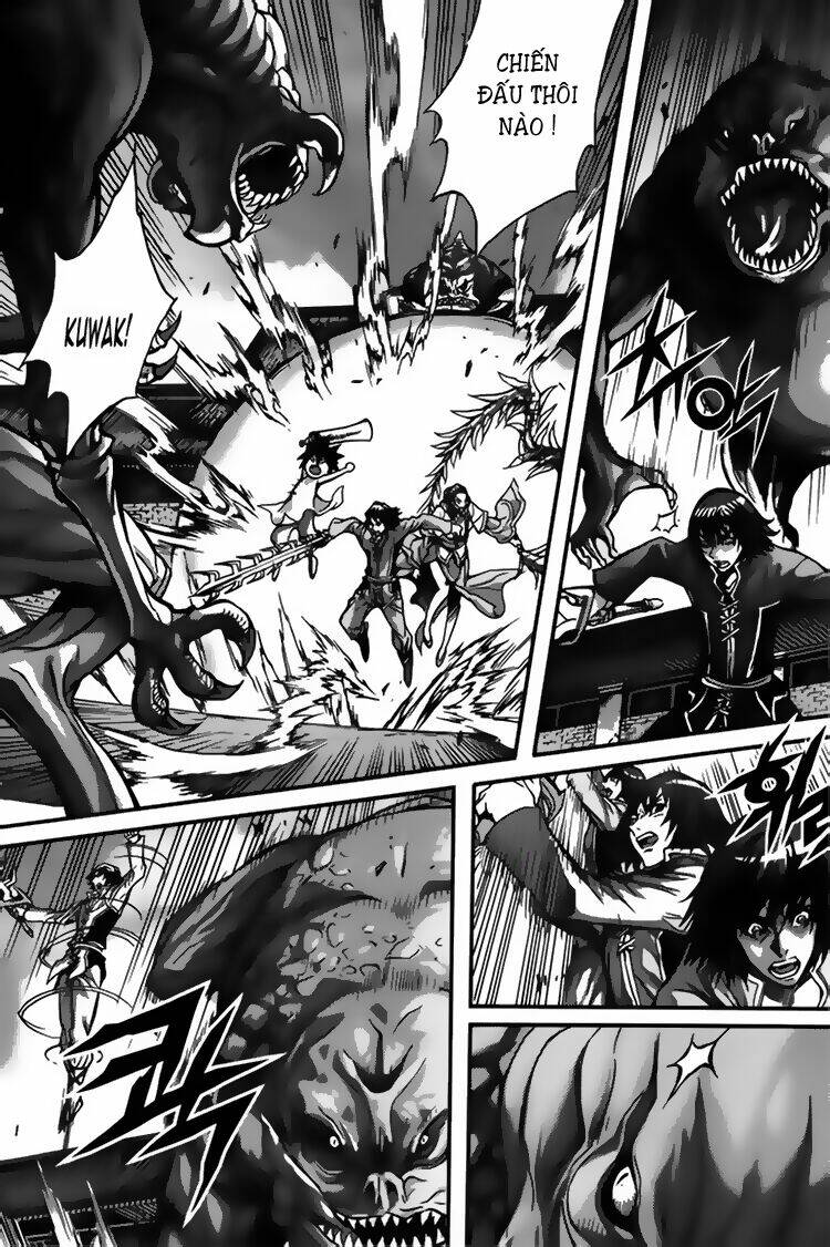 King Of Hell Chapter 295 - Trang 2