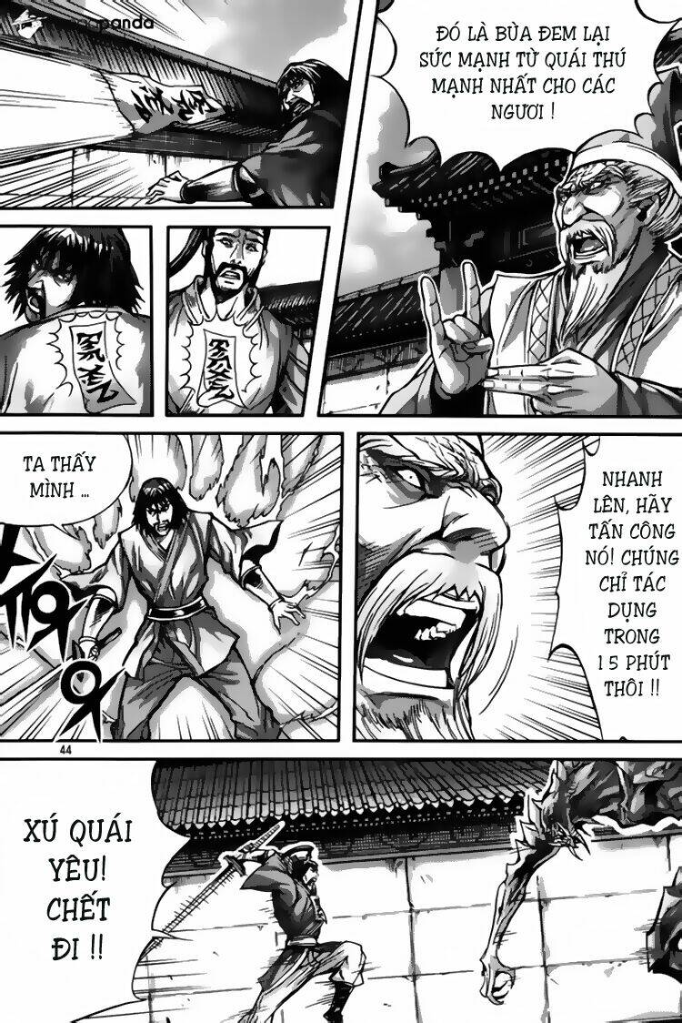 King Of Hell Chapter 294 - Trang 2