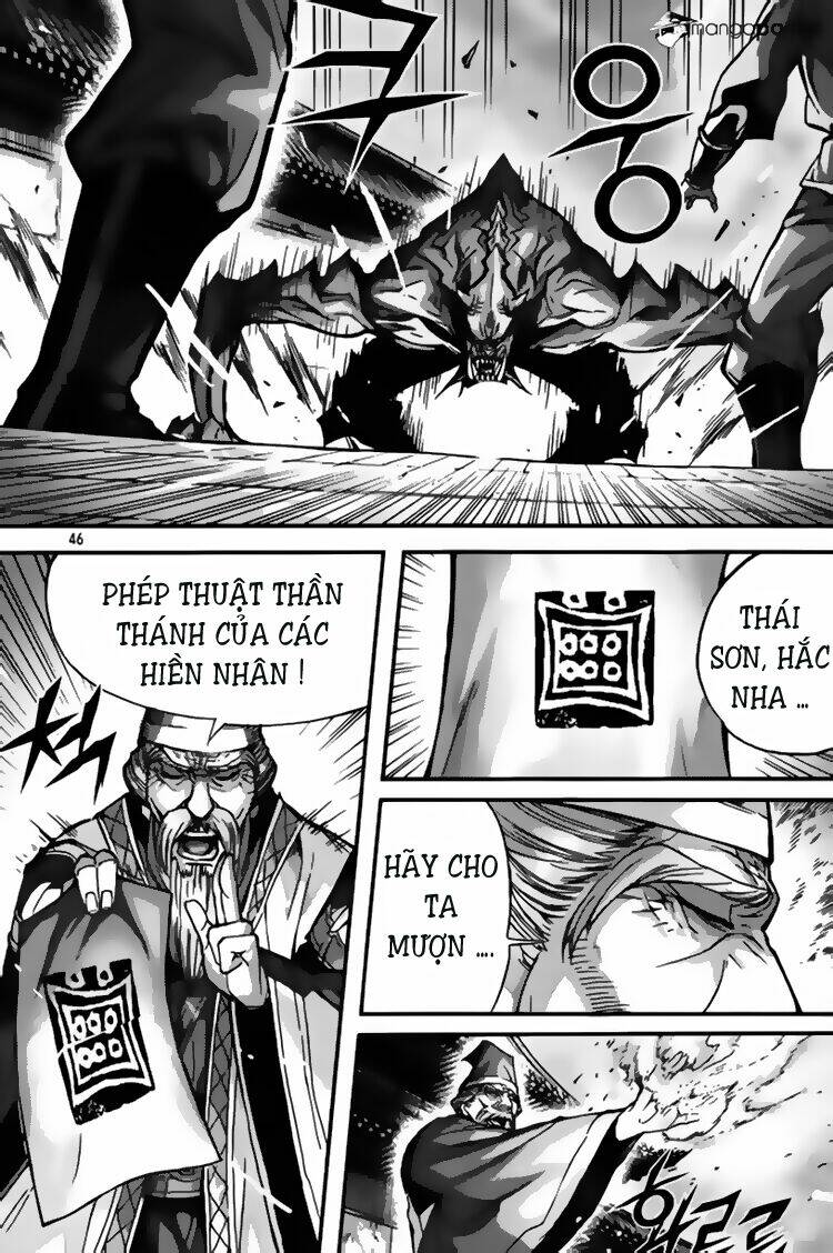 King Of Hell Chapter 294 - Trang 2