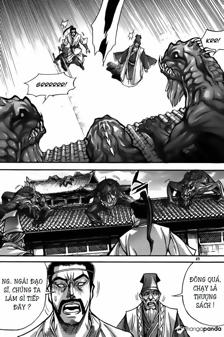 King Of Hell Chapter 294 - Trang 2