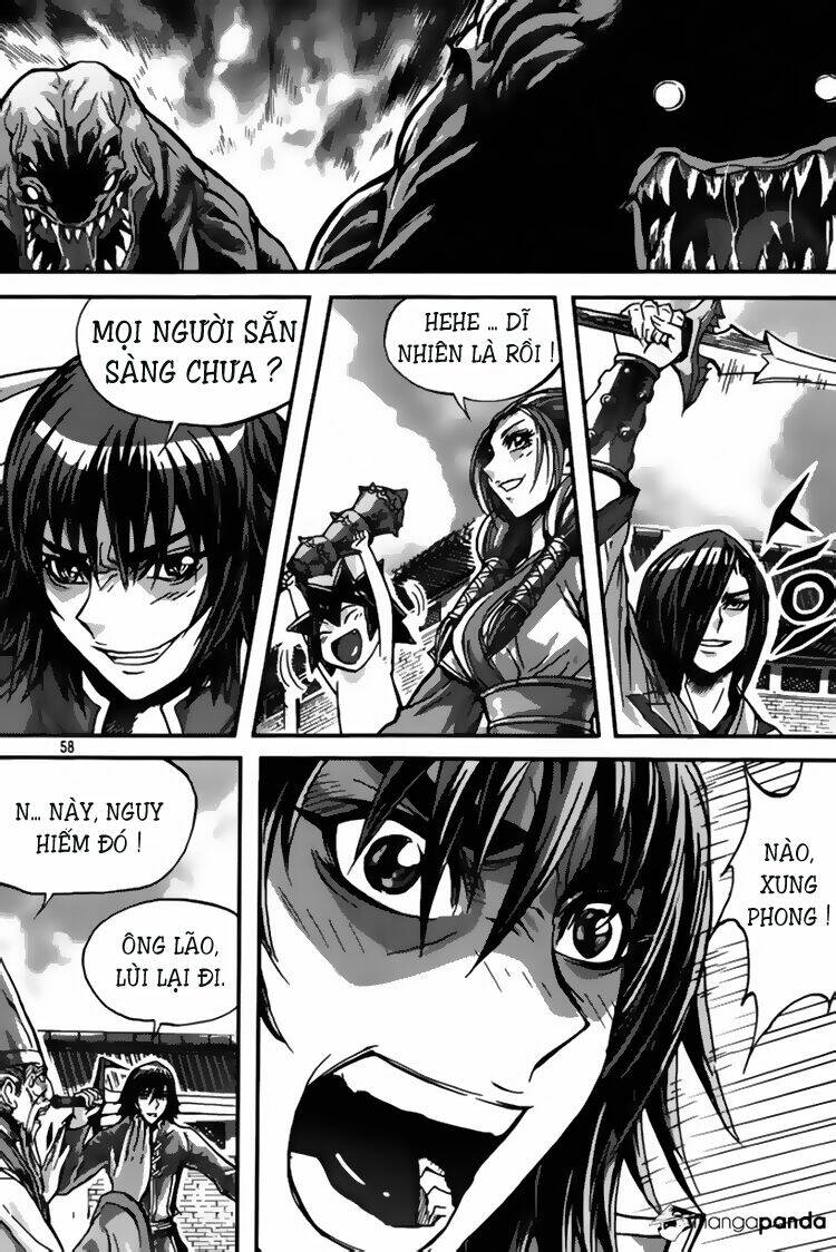 King Of Hell Chapter 294 - Trang 2