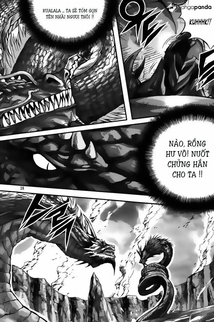 King Of Hell Chapter 294 - Trang 2