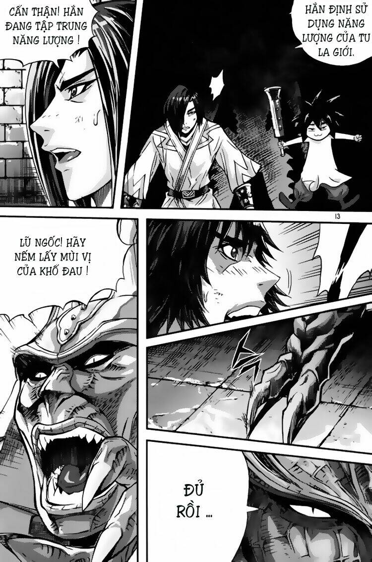 King Of Hell Chapter 293 - Trang 2