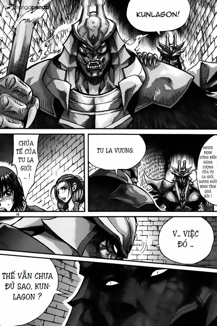 King Of Hell Chapter 293 - Trang 2