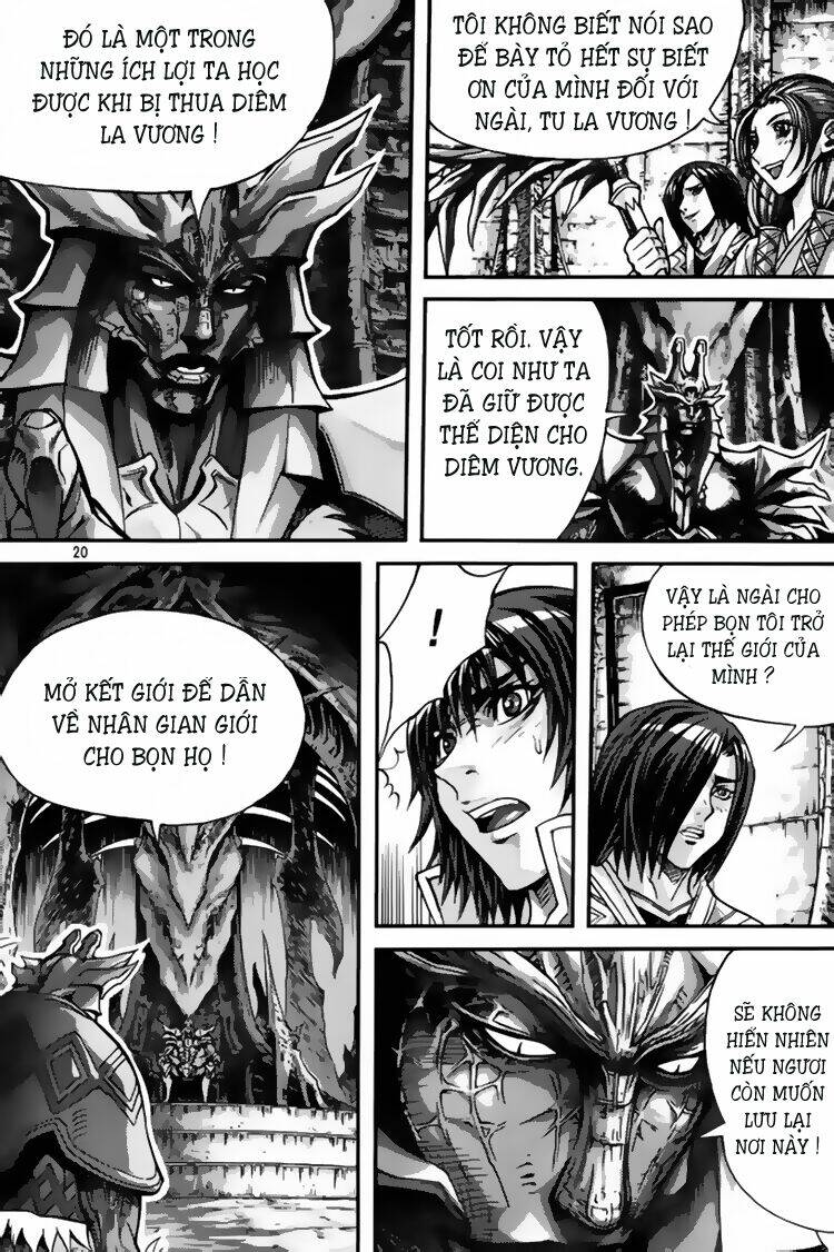 King Of Hell Chapter 293 - Trang 2