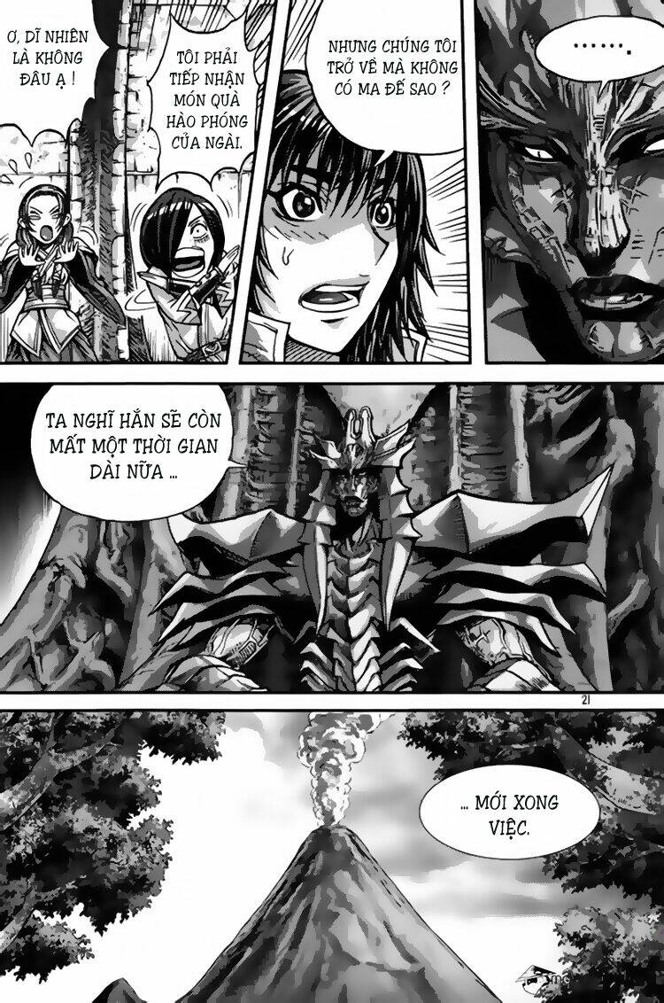 King Of Hell Chapter 293 - Trang 2