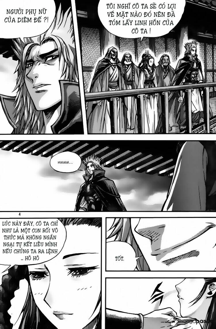 King Of Hell Chapter 293 - Trang 2