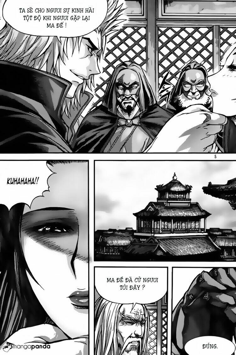 King Of Hell Chapter 293 - Trang 2