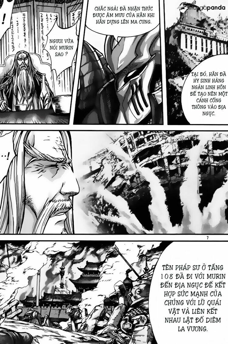 King Of Hell Chapter 293 - Trang 2