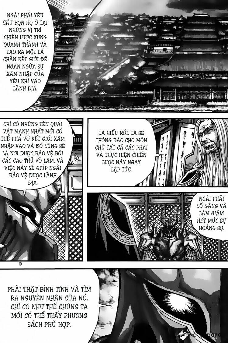 King Of Hell Chapter 293 - Trang 2