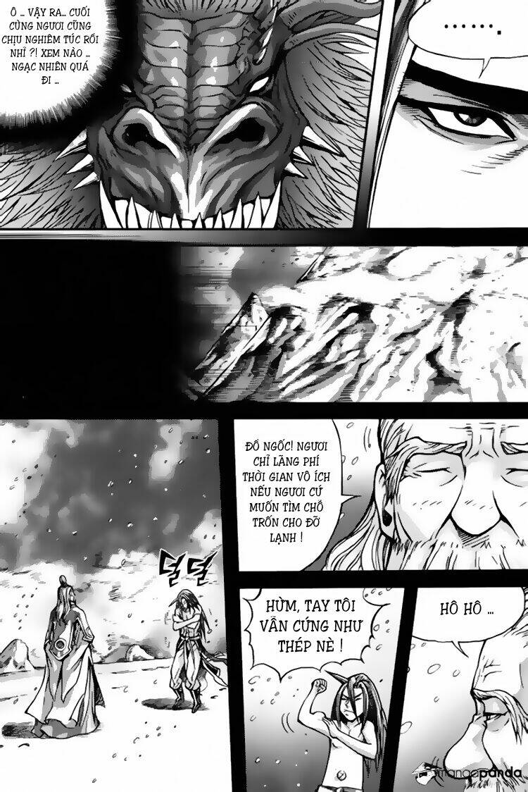 King Of Hell Chapter 292 - Trang 2