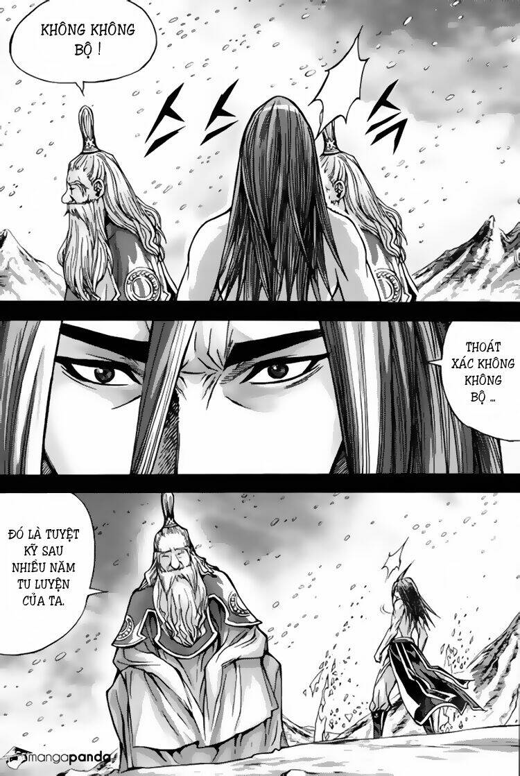 King Of Hell Chapter 292 - Trang 2