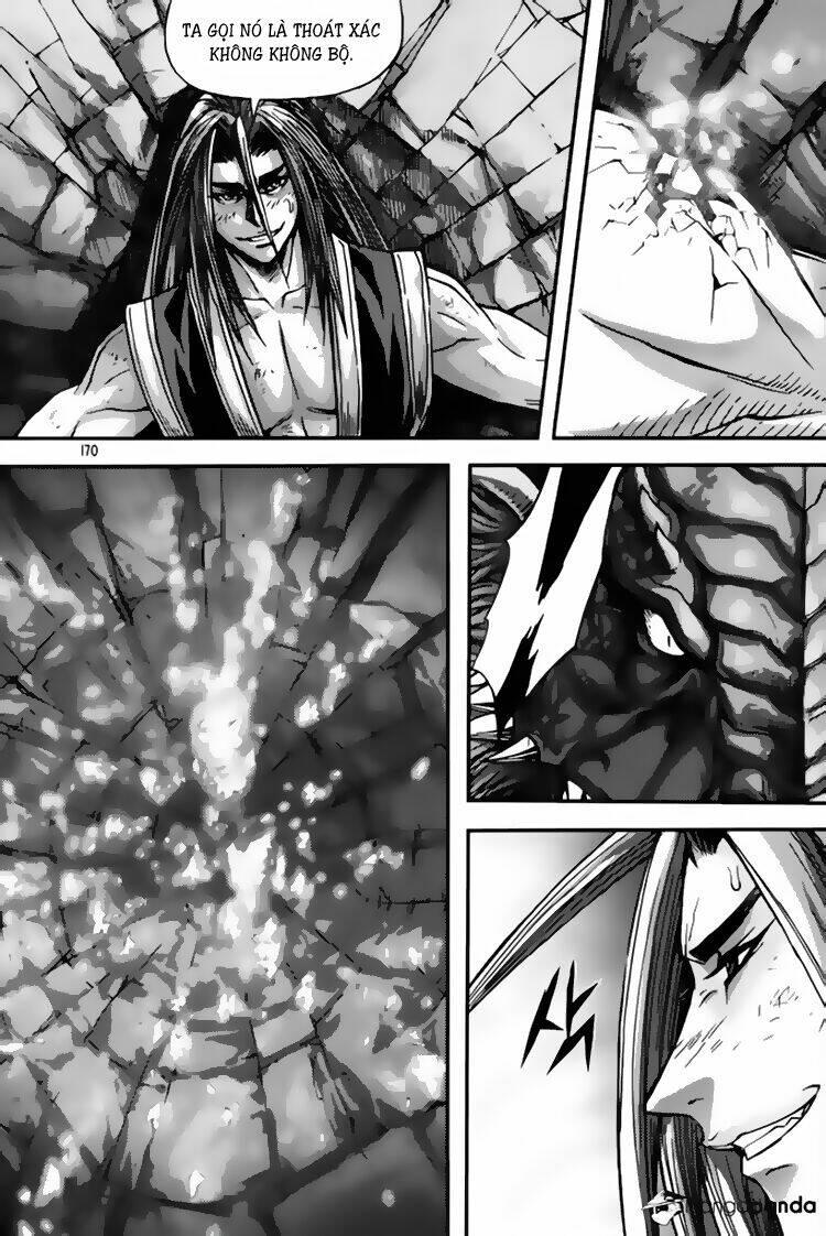 King Of Hell Chapter 292 - Trang 2