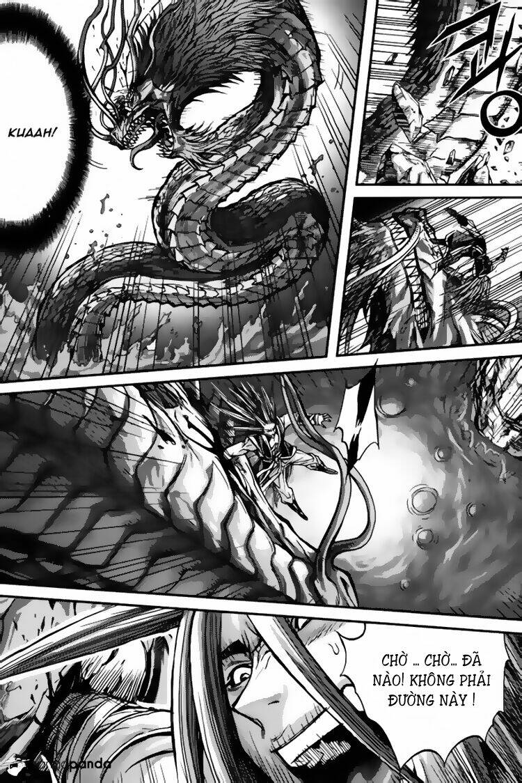 King Of Hell Chapter 292 - Trang 2