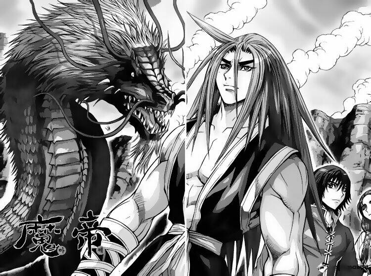 King Of Hell Chapter 292 - Trang 2