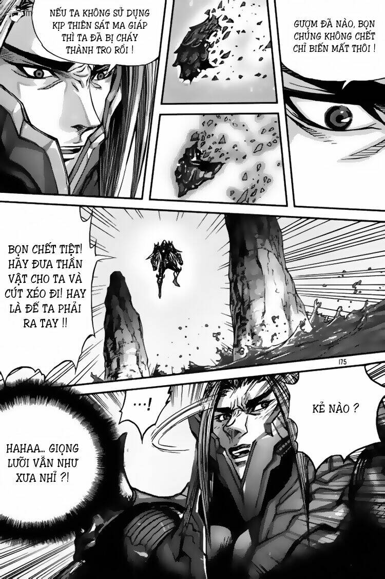 King Of Hell Chapter 292 - Trang 2