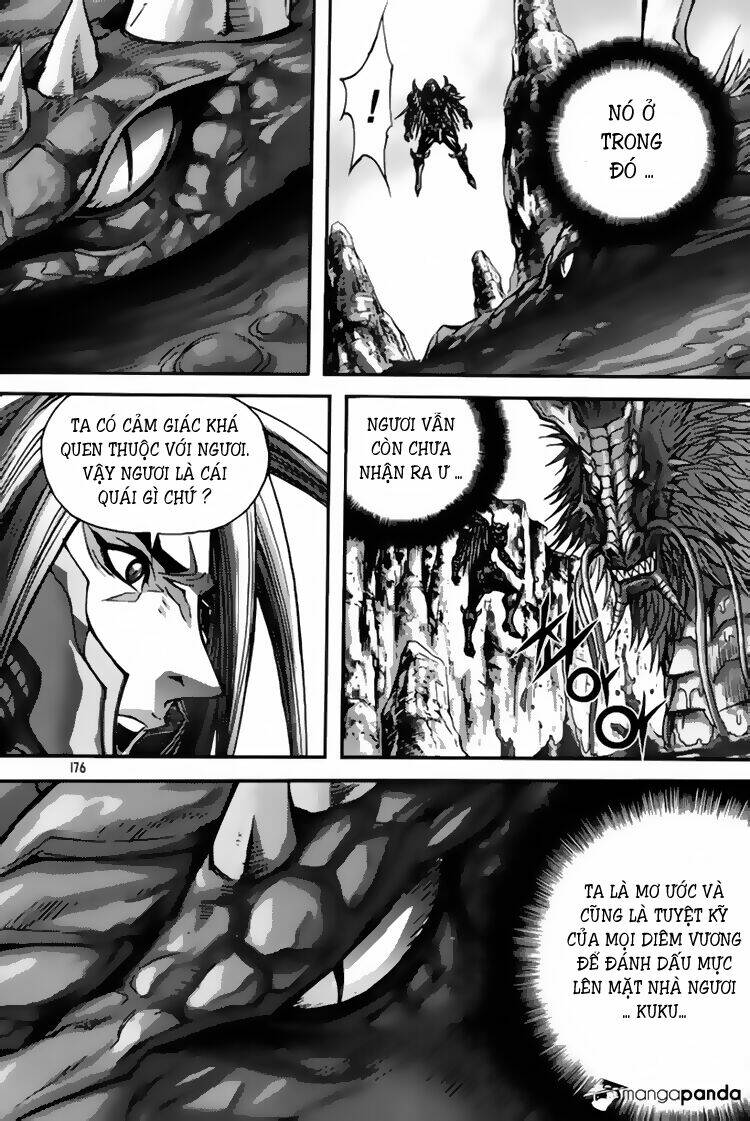 King Of Hell Chapter 292 - Trang 2