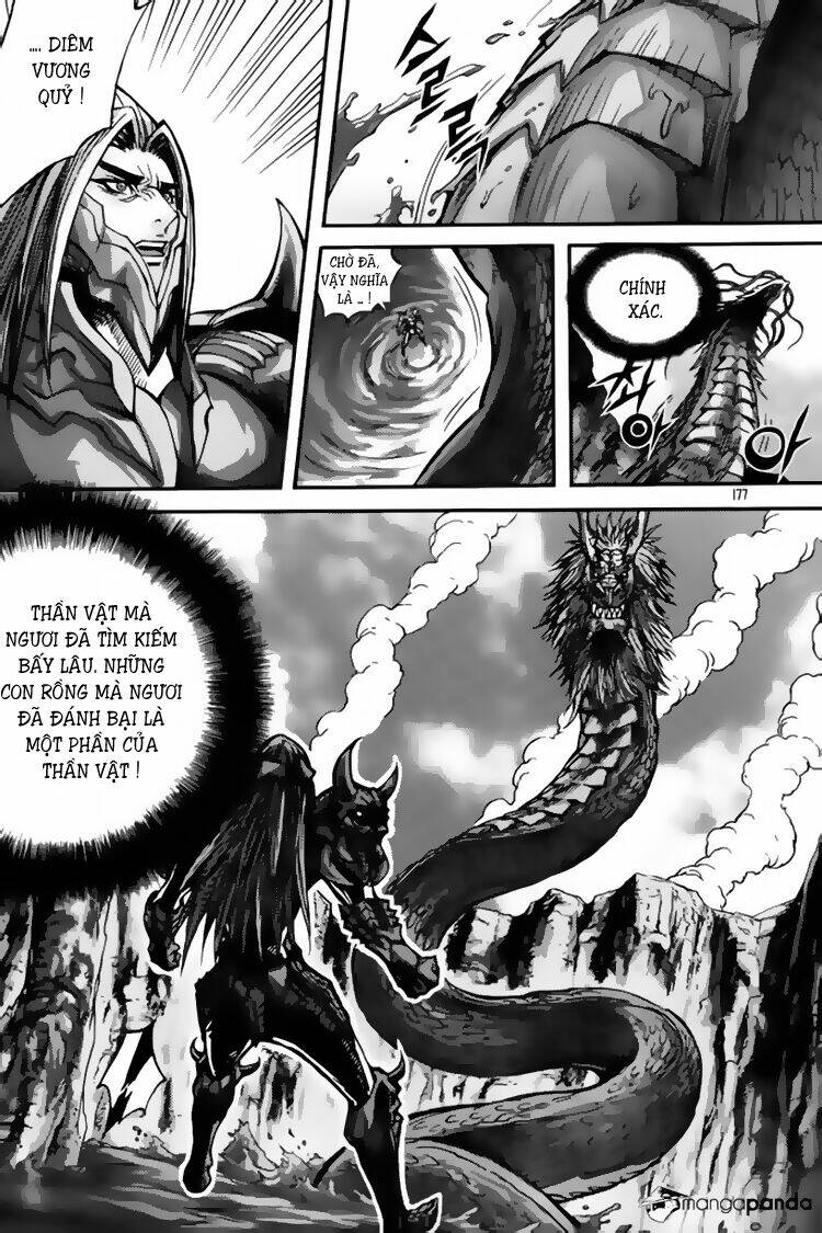 King Of Hell Chapter 292 - Trang 2