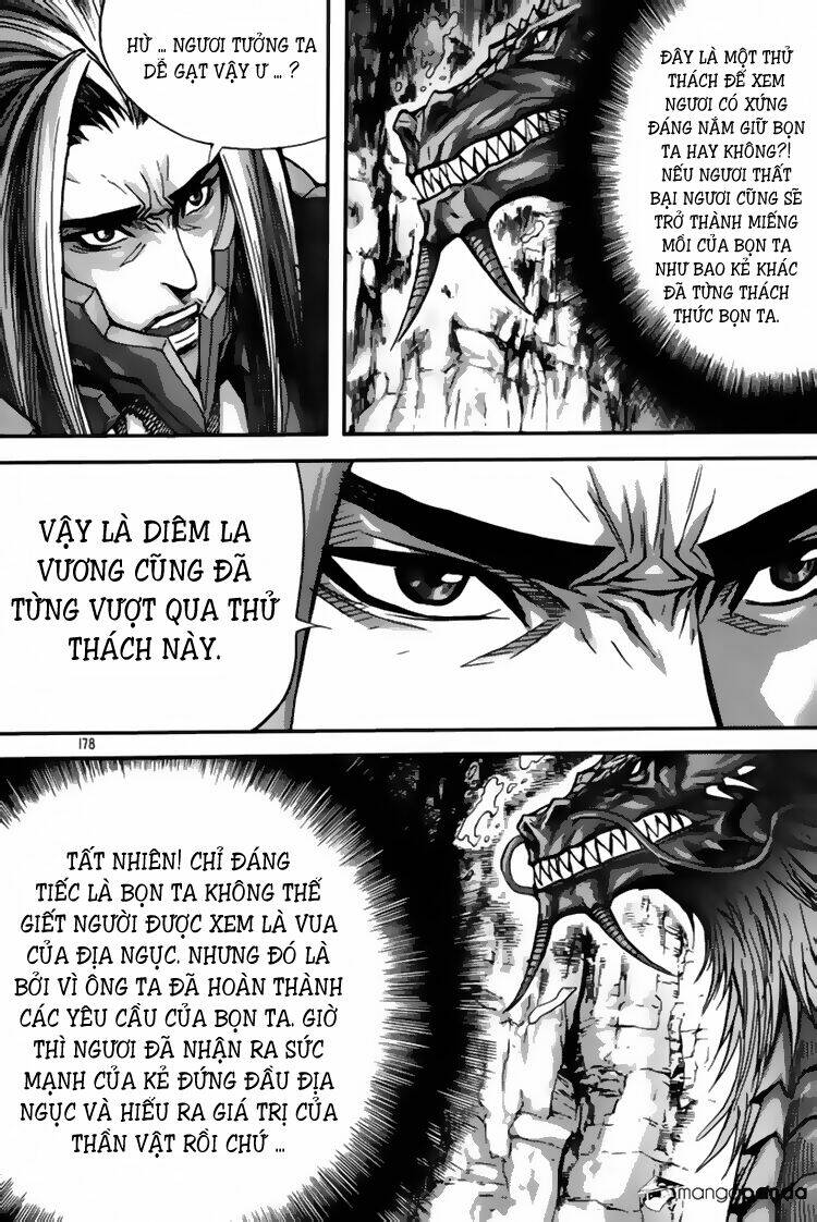 King Of Hell Chapter 292 - Trang 2