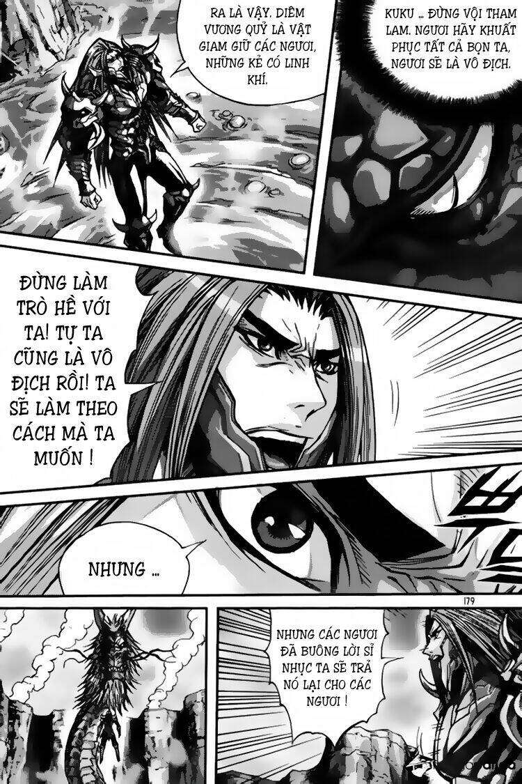 King Of Hell Chapter 292 - Trang 2