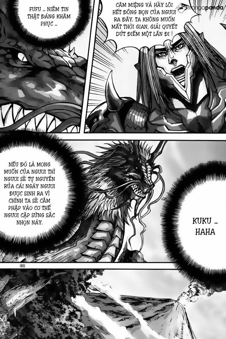 King Of Hell Chapter 292 - Trang 2