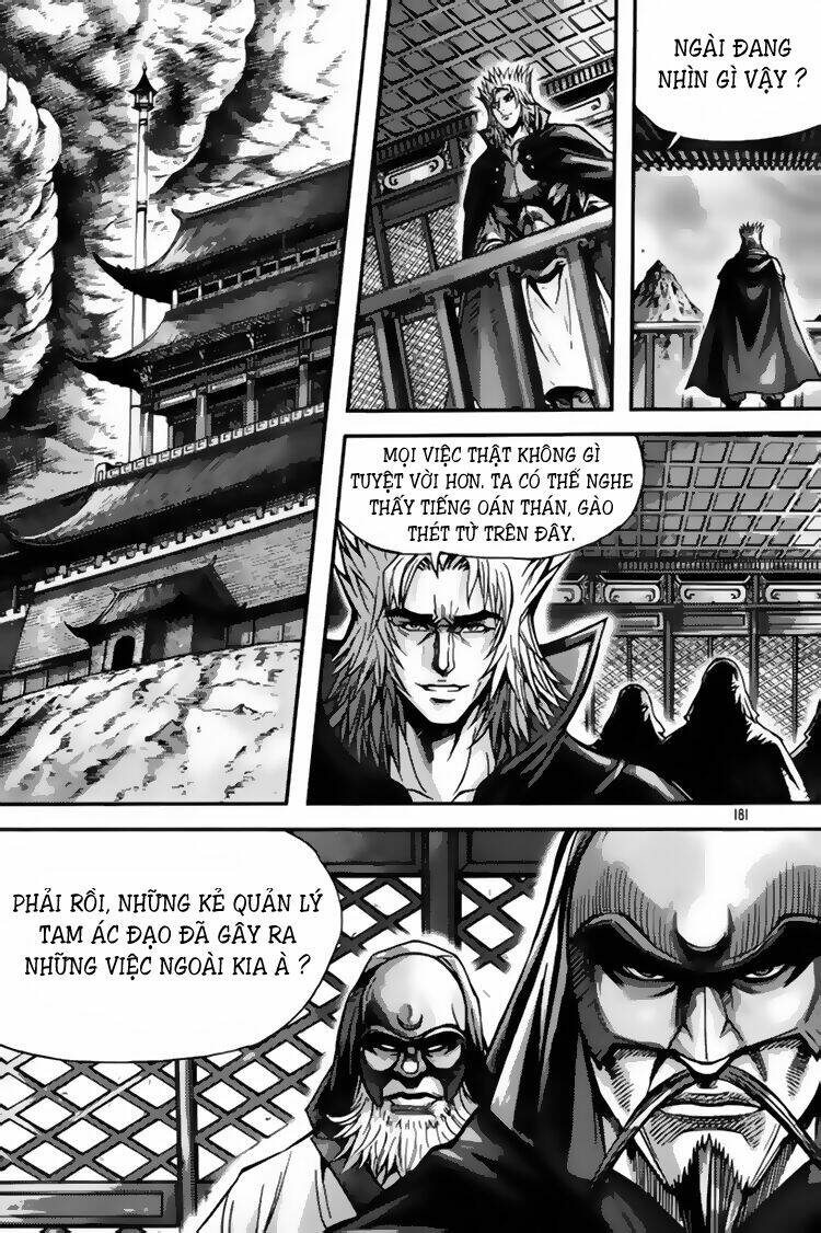 King Of Hell Chapter 292 - Trang 2