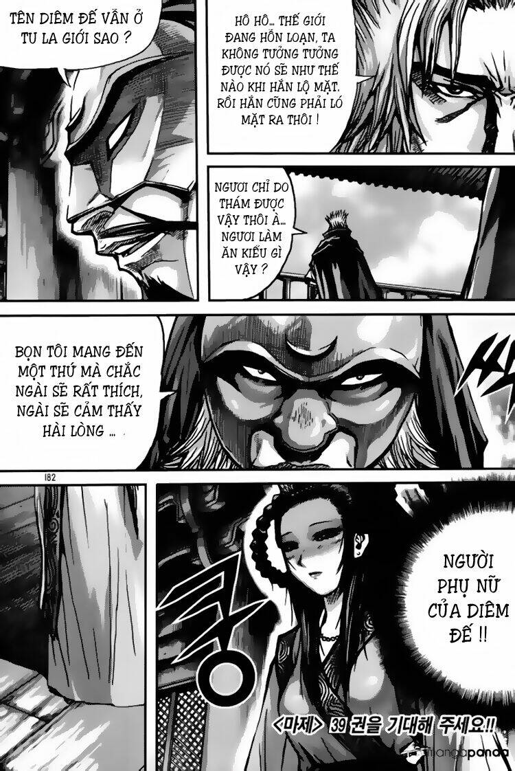 King Of Hell Chapter 292 - Trang 2