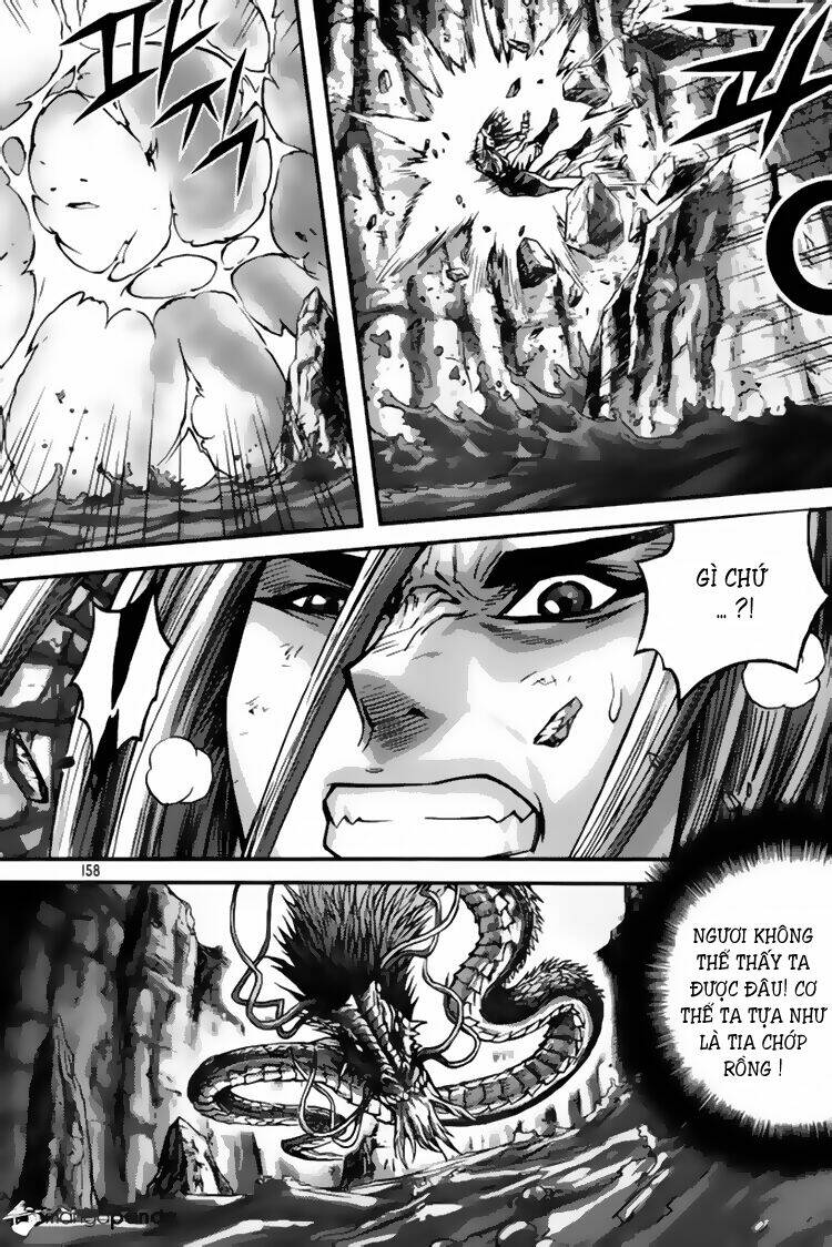 King Of Hell Chapter 292 - Trang 2