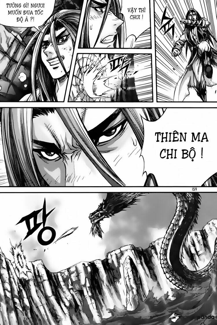 King Of Hell Chapter 292 - Trang 2