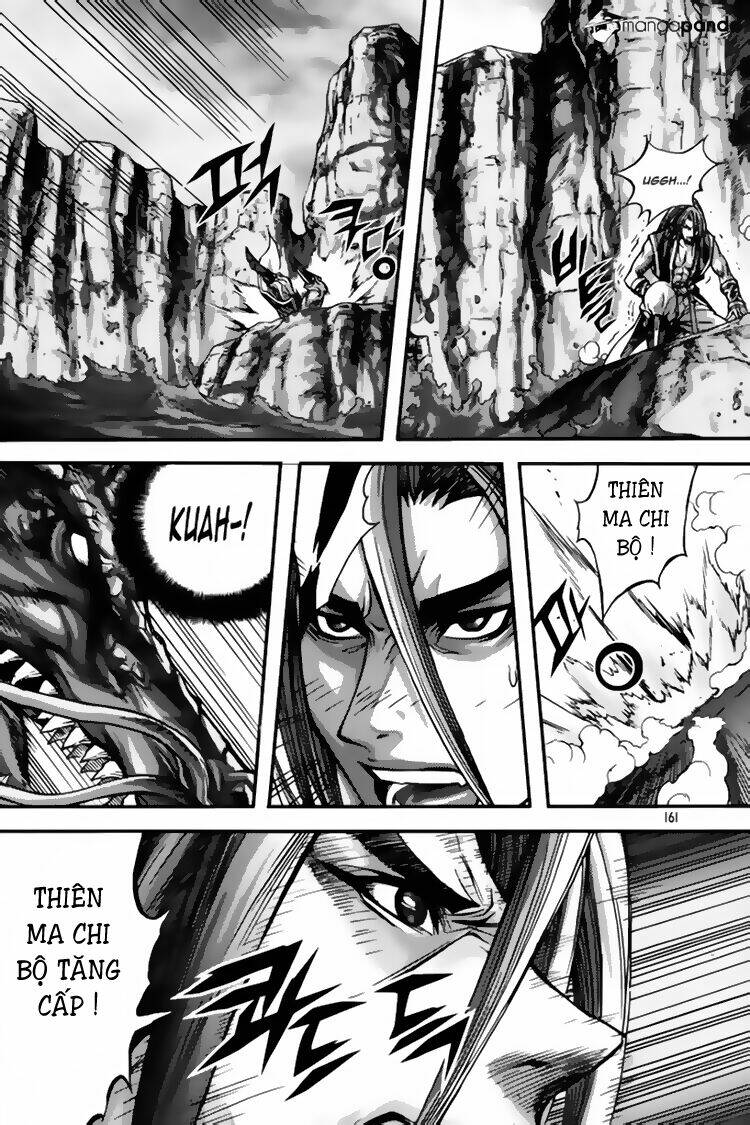 King Of Hell Chapter 292 - Trang 2