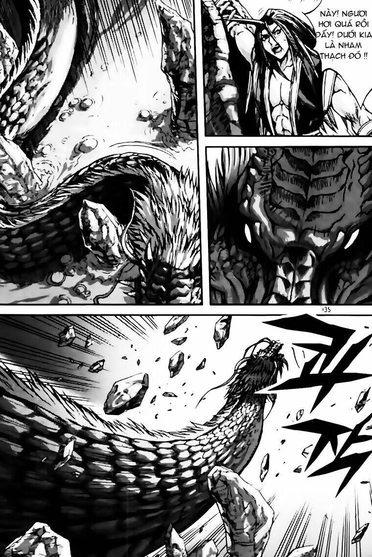 King Of Hell Chapter 291 - Trang 2