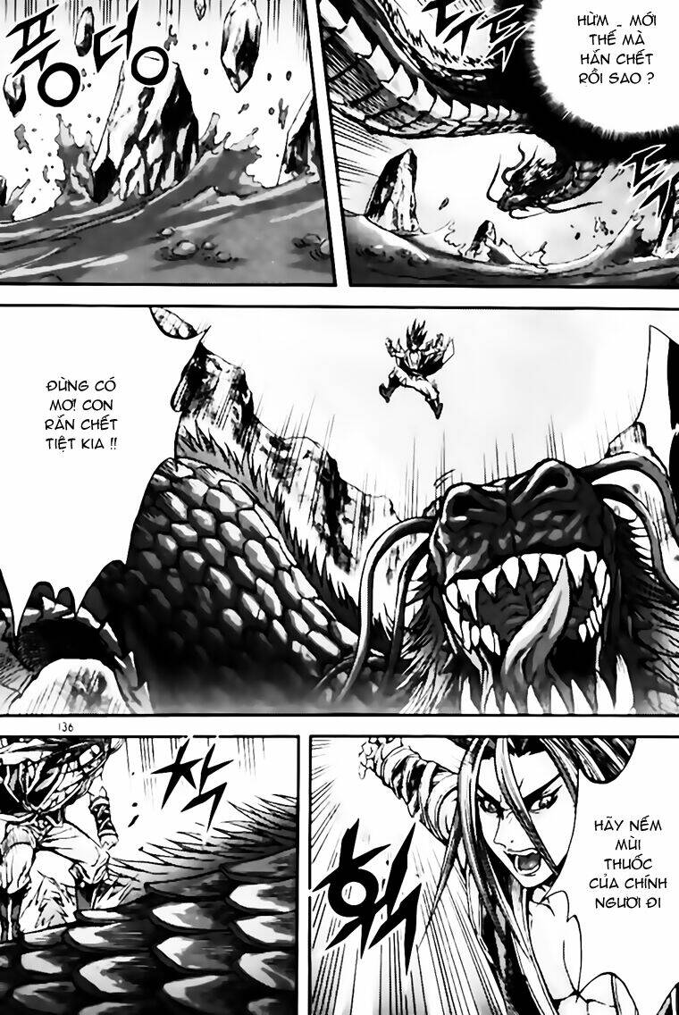 King Of Hell Chapter 291 - Trang 2