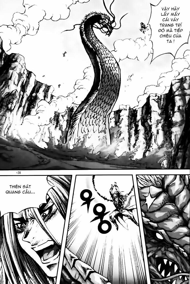 King Of Hell Chapter 291 - Trang 2