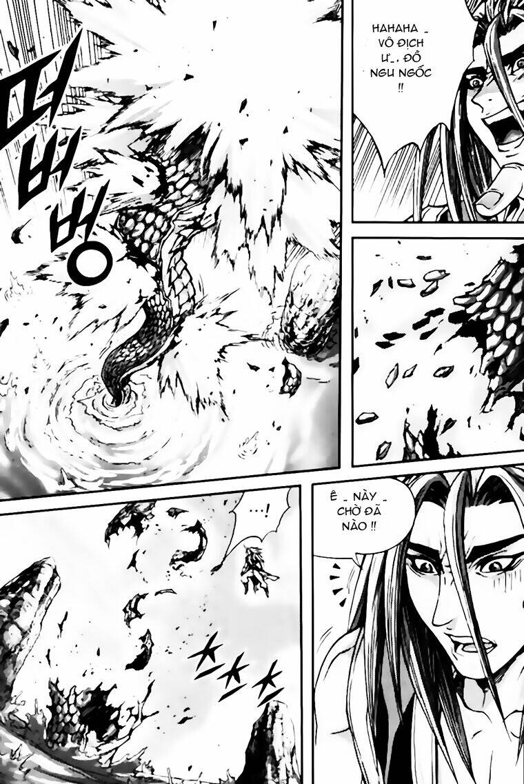 King Of Hell Chapter 291 - Trang 2