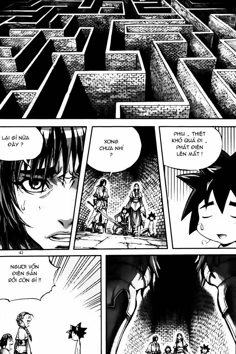 King Of Hell Chapter 291 - Trang 2