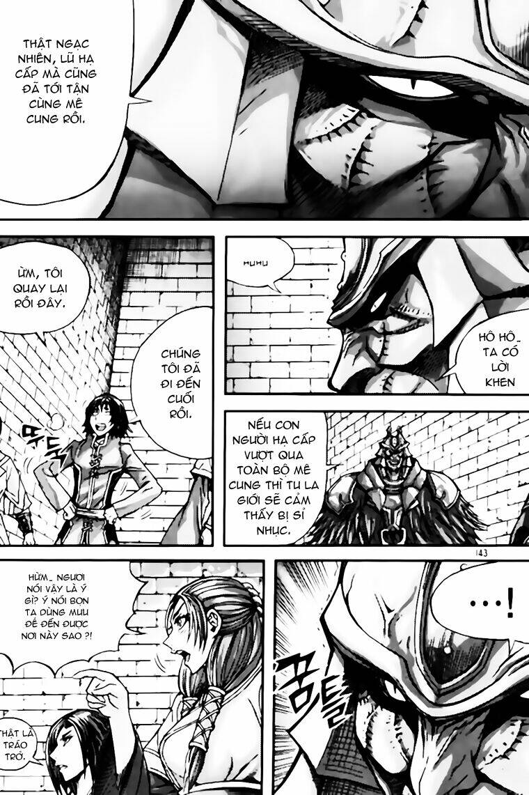 King Of Hell Chapter 291 - Trang 2