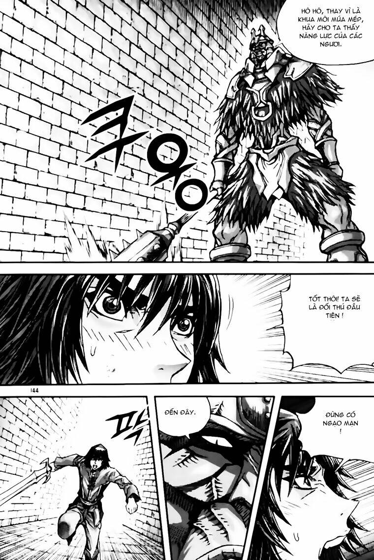 King Of Hell Chapter 291 - Trang 2