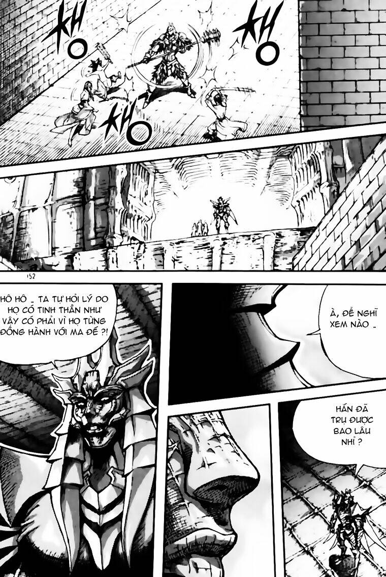 King Of Hell Chapter 291 - Trang 2