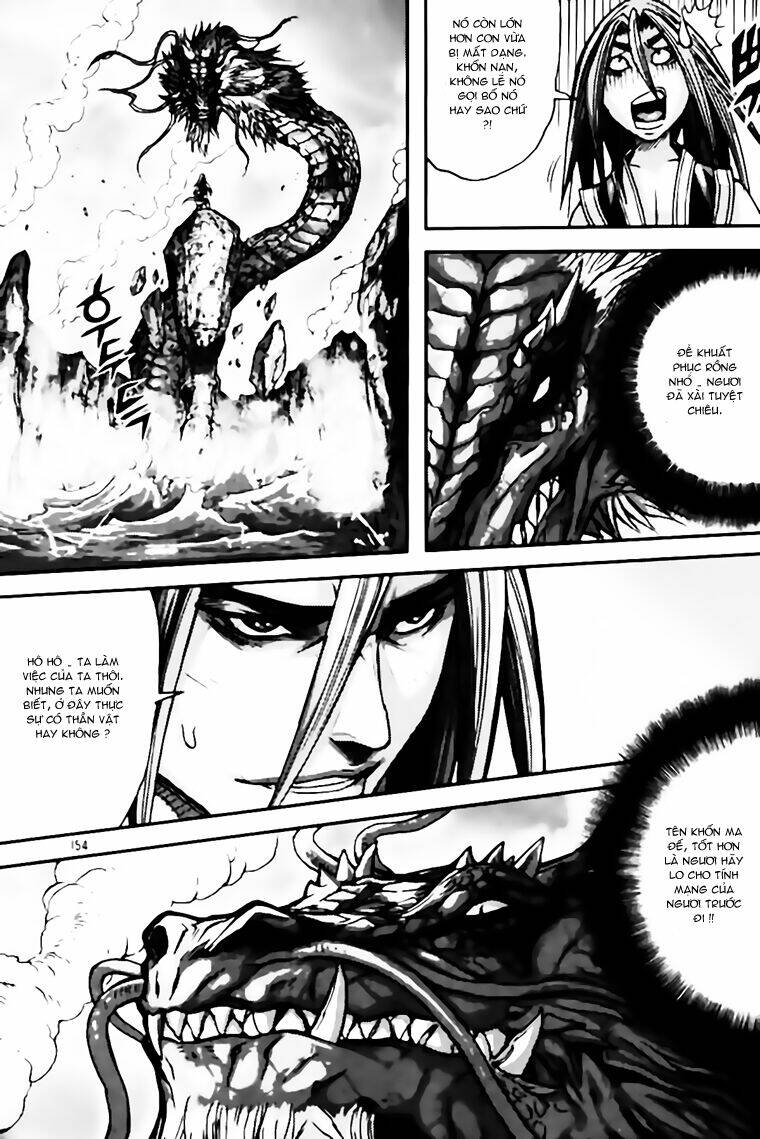 King Of Hell Chapter 291 - Trang 2