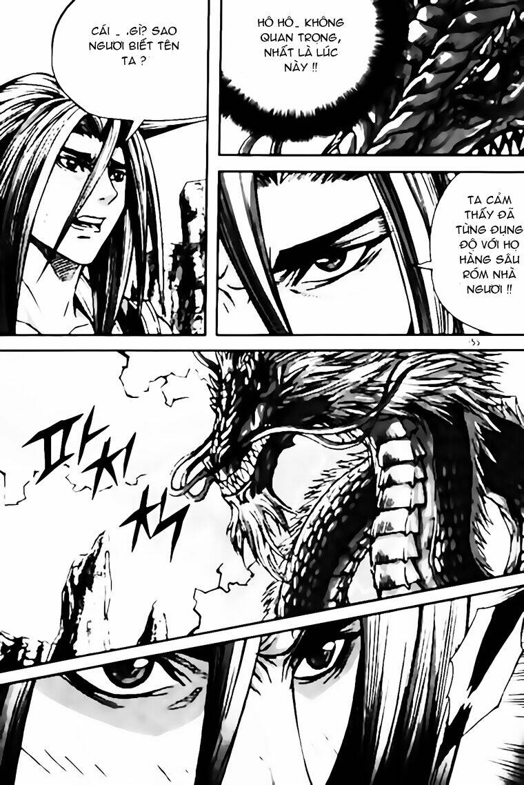 King Of Hell Chapter 291 - Trang 2