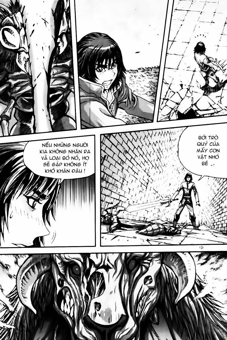 King Of Hell Chapter 291 - Trang 2