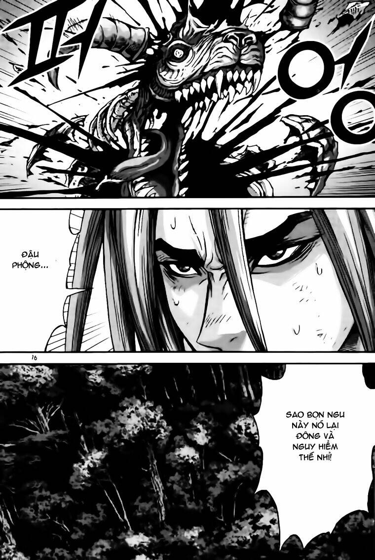 King Of Hell Chapter 289 - Trang 2