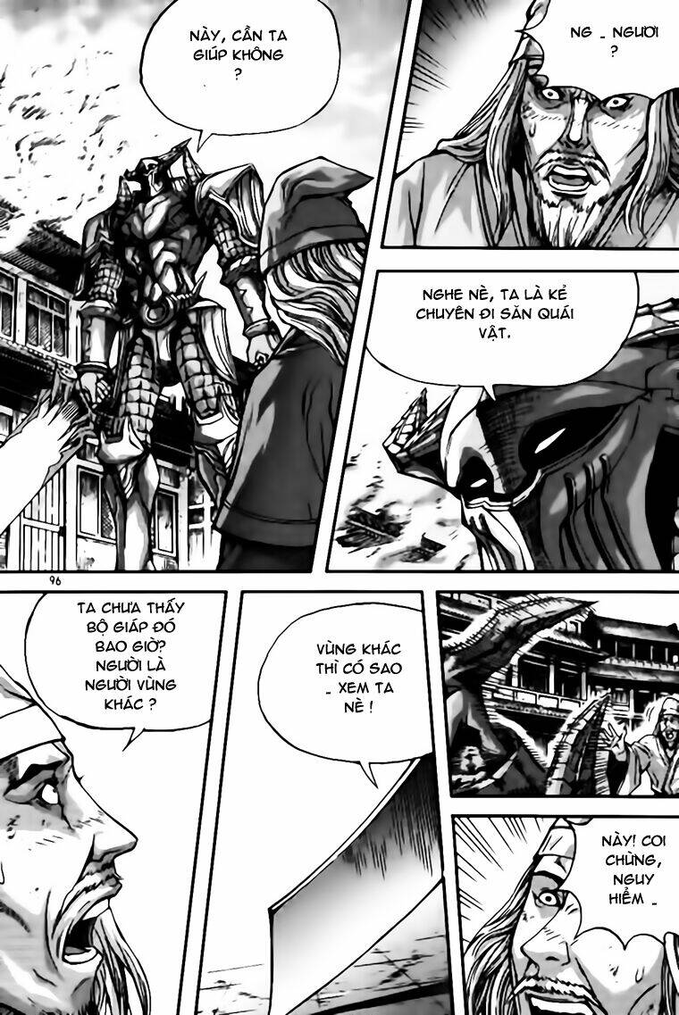 King Of Hell Chapter 289 - Trang 2