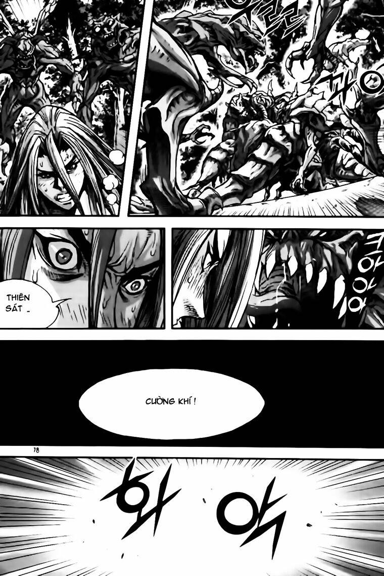 King Of Hell Chapter 289 - Trang 2